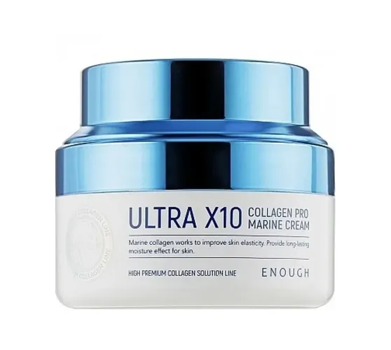 Kollagenli yoshartiruvchi Enough kremi Ultra X10 Collagen Pro, купить недорого