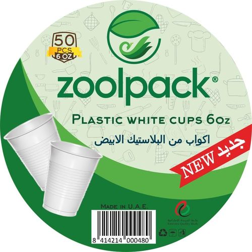 Zoolpack plastik stakanlar