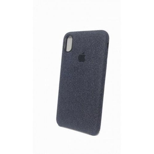 Чехол Бархатный 4654 для iPhone, Blue, в Узбекистане