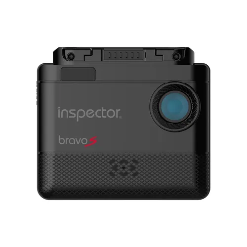 Videoregistrator detektorli radar DVR inspektor Bravo S, фото