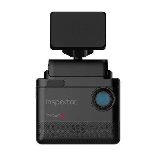 Videoregistrator detektorli radar DVR inspektor Bravo S