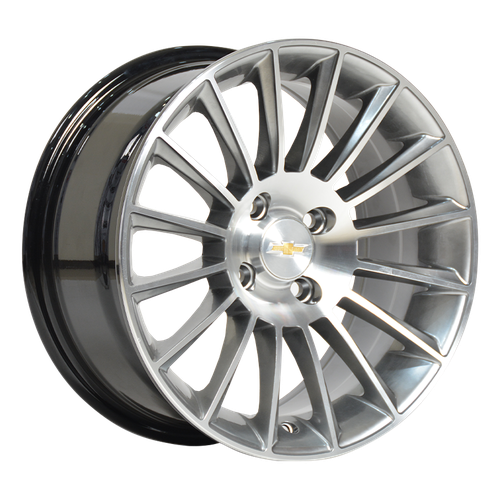 Diskalar Formulaplus R15, 1013, 4*114, Silver, Cobalt