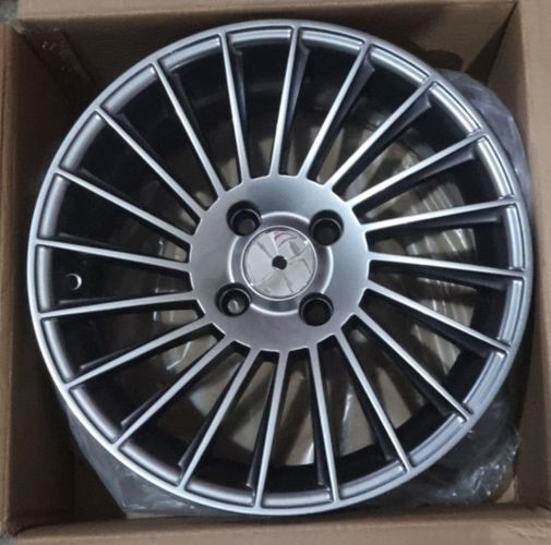 Diskalar Formulaplus R15, 1013, 4*114, Silver, Malibu, купить недорого