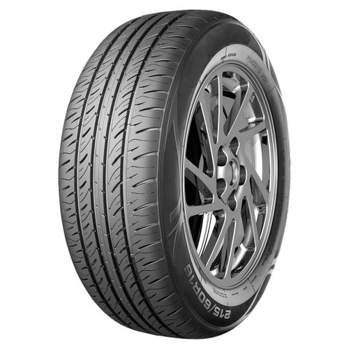 Shinalar Intertrac TC515, 195/55R15, Black, Cobalt