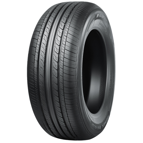 Shinalar Nankang RX-615, 195/60/15, Black, Gentra