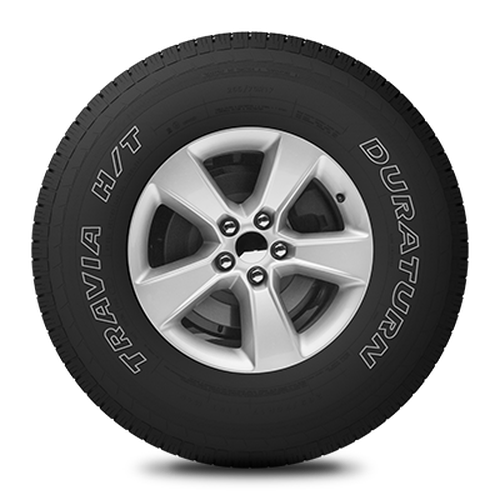 Шины Duraturn Travia H/T, LT285/70R17, Black, Cobalt, купить недорого