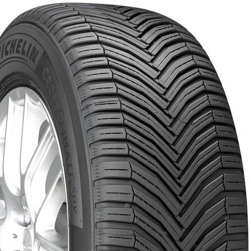 Shinalar  Michelin Crossclimate SUV, 235/60/18, Black, Gentra, фото