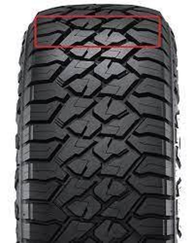 Шины Nankang R/T, LT265/70R16, Black, Spark, в Узбекистане