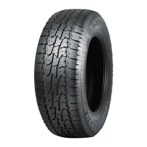 Shinalar Nankang LT AT-5, 275/65R18, Black, Gentra