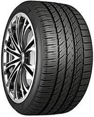 Shinalar Nankang NS-25, 245/45/20, Black, Matiz