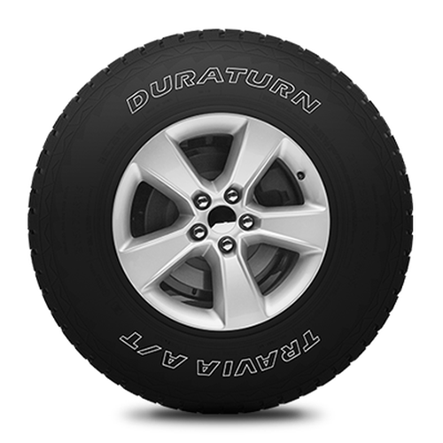 Шины Duraturn Travia A/T, LT285/70R17, Black, Matiz, купить недорого