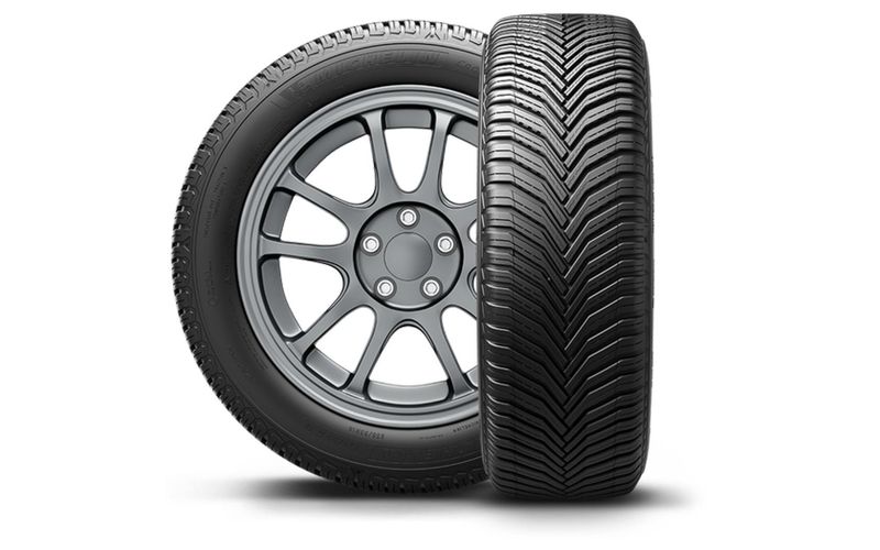 Шины Michelin Crossclimate2, 215/50/17, Black, Matiz, купить недорого