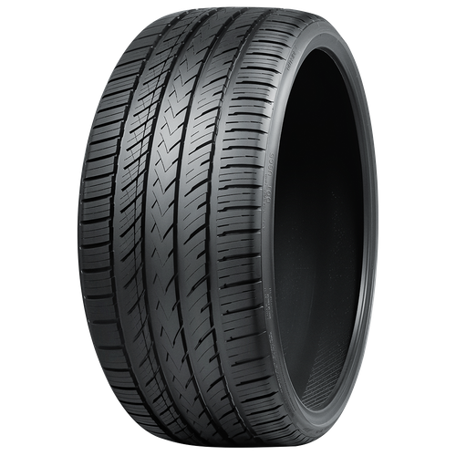 Shinalar Nankang NS-2R, 215/35R18, Black, Cobalt