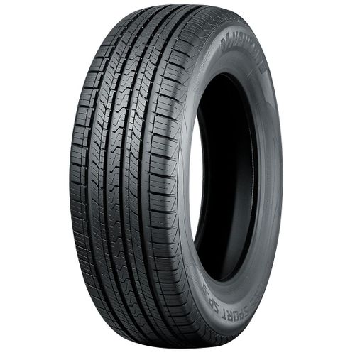 Shinalar Nankang SP-9, 255/65R18, Black, Matiz