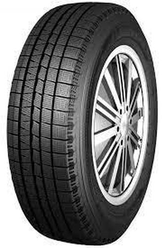 Shinalar Nankang ESSN-1 zimniy, 255/55R19, Black, Spark