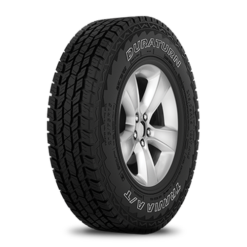 Duraturn shinalari Travia A/T, 265/70R17, Black, Gentra