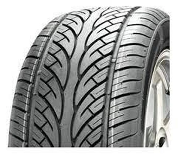 Shinalar Winrun KF997, 255/30R22, Black, Spark, фото № 4