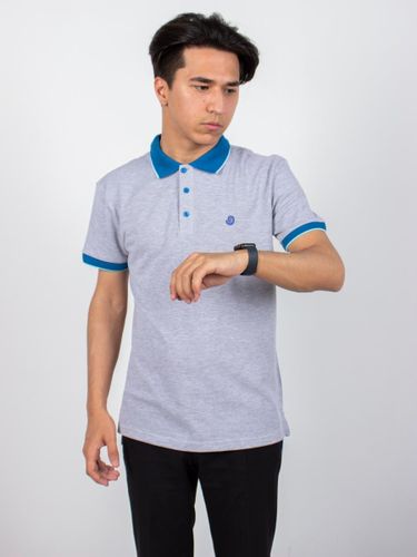 Polo futbolka Benethic GLB0033S, в Узбекистане