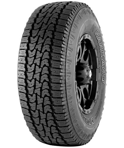 Shinalar Nankang AT-5, LT285/75/16, Black, Gentra