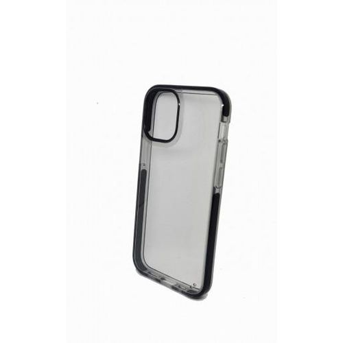 iPhone uchun 34253 o'tkir burchakli g'ilof, Black