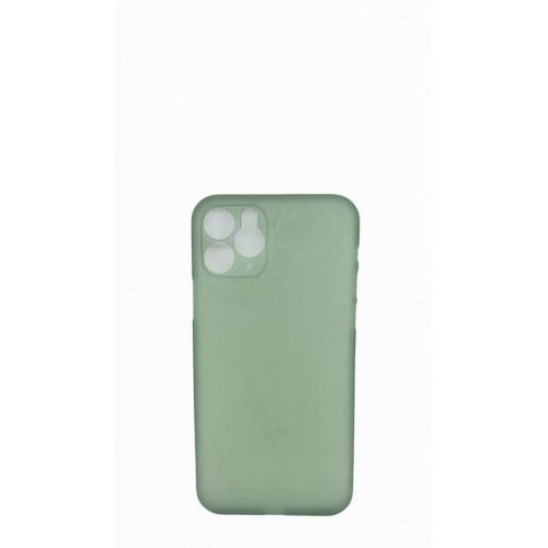 iPhone uchun 24032 yupqa plastik g'ilof, Green, купить недорого