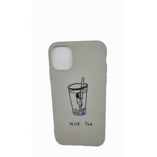 Чехол "Milk Tea" для iPhone