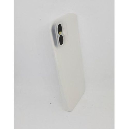 iPhone uchun 24032 yupqa plastik g'ilof, White, купить недорого