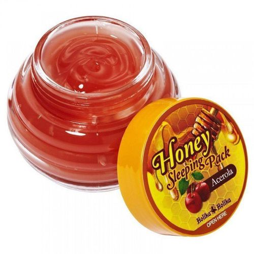 Tungi niqob Honey Sleeping Pack Acerola