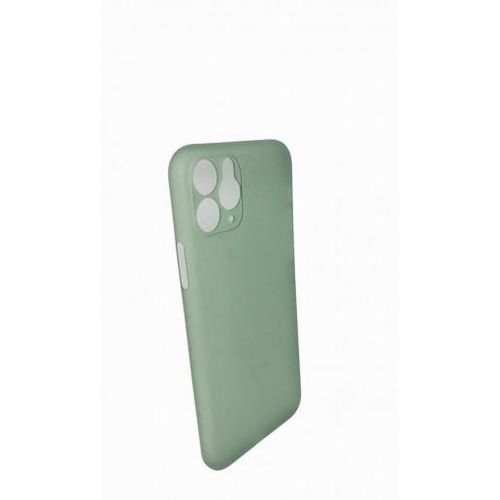 iPhone uchun 24032 yupqa plastik g'ilof, Green