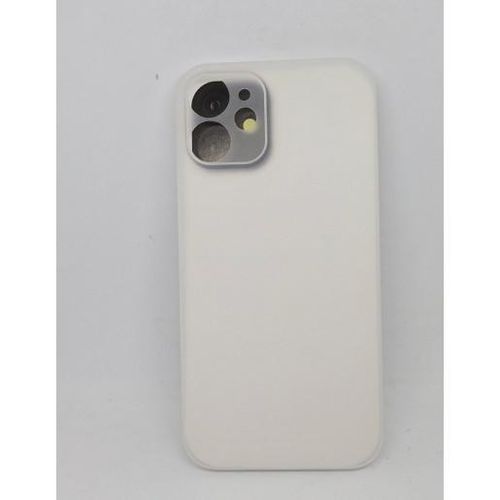 iPhone uchun 24032 yupqa plastik g'ilof, White, в Узбекистане