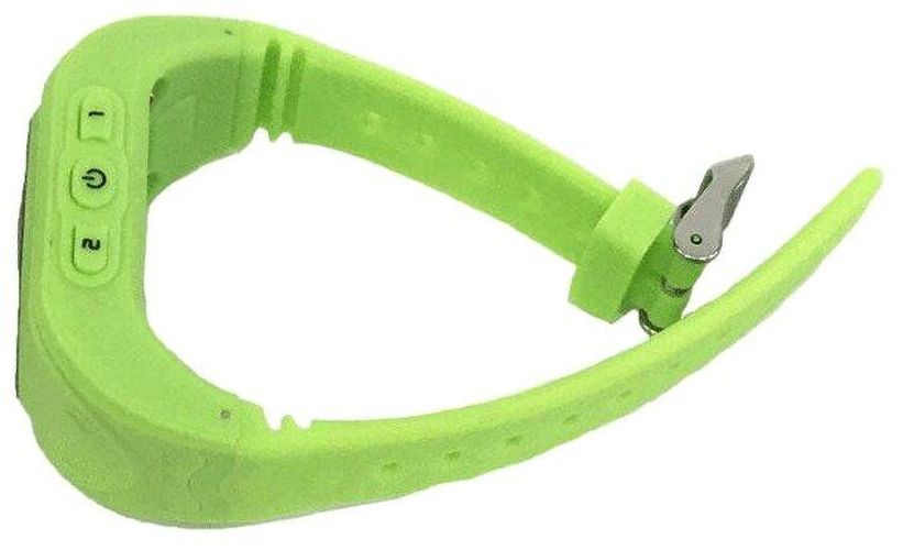 Детские умные часы Smart Baby Watch Q50, Light Green, купить недорого