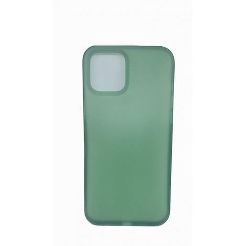 iPhone uchun 452354 ultra yupqa plastik g'ilof, Green