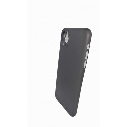 Чехол тонкий из пластика 24032 для iPhone, Dark-Grey, купить недорого