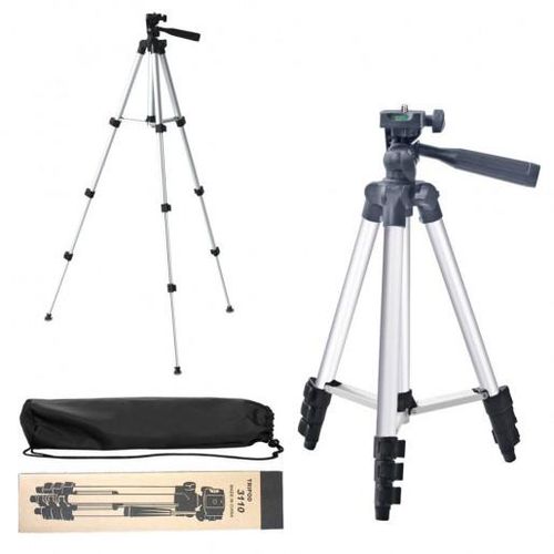 Action kamera va telefon uchun tripod Tripod 3110