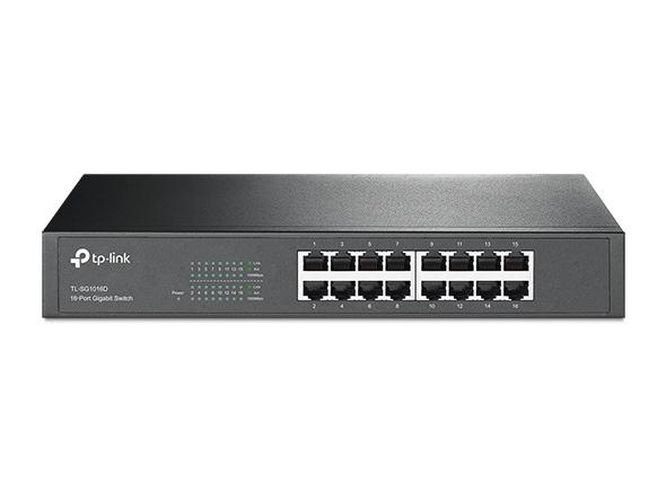 Коммутатор Tp-link 16-портовый гигабитный