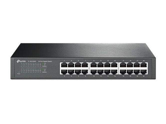 Коммутатор Tp-link 24-портовый гигабитный