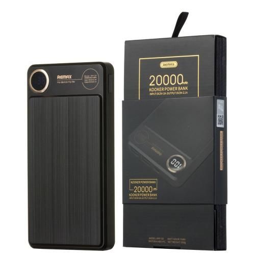 Tashqi akkumulyator Remax Kooker 20000 mAh