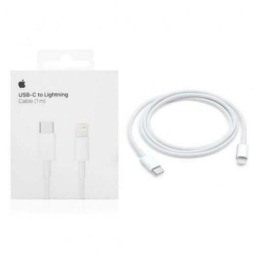 Кабель Apple USB-C - Lightning (1 м), купить недорого