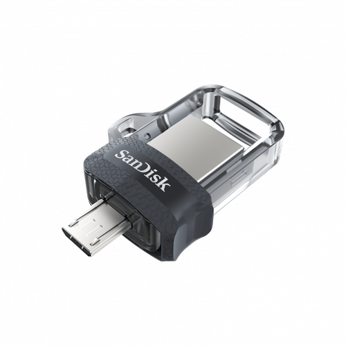 Флешка SanDisk Ultra Dual Drive m3.0, 64 GB, в Узбекистане