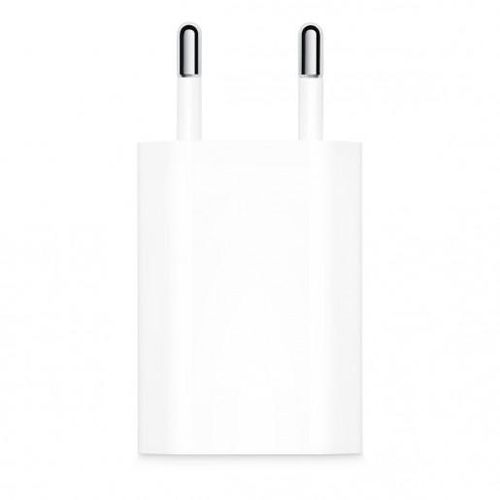 Сетевое зарядное устройство для Apple Iphone 5/X 5W 1A USB Power Adapter, купить недорого