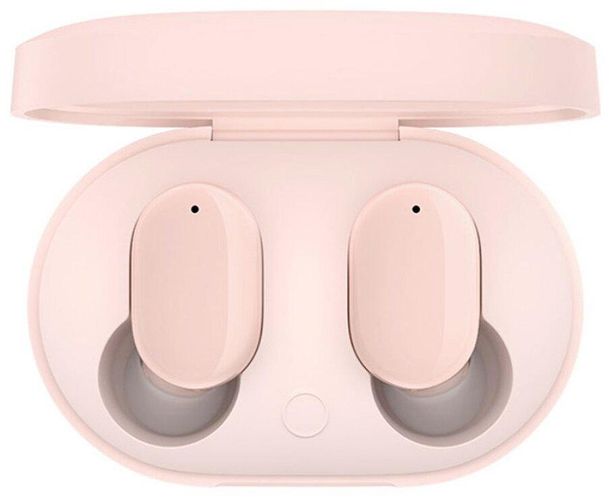 Беспроводные наушники Xiaomi Redmi AirDots 3, Pink, купить недорого