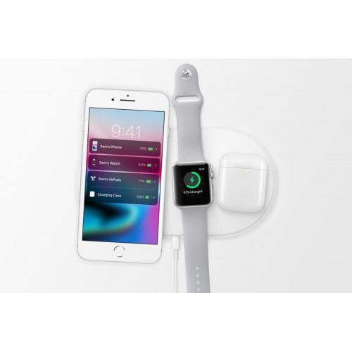 3 tasi 1 da simsiz quvvatlantirgich Airpower Pad Qi