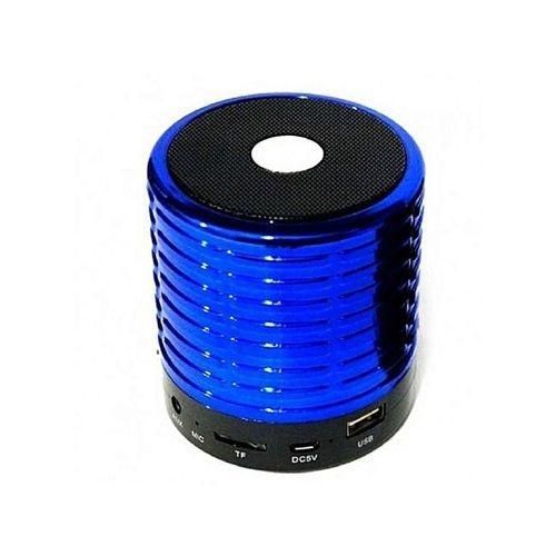 Portativ kolonka Mini Speaker CL-889, Blue