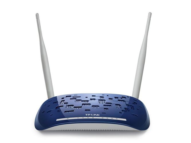 Wi-Fi router Tp-Link TD-W8960N ADSL/WAN