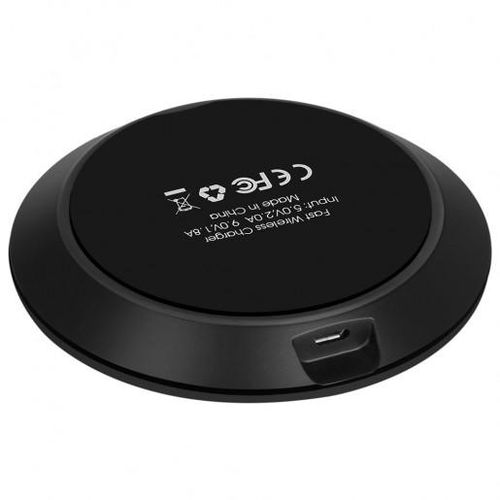 Беспроводная сетевая зарядка MOMAX Q.Pad Wireless Charger, фото