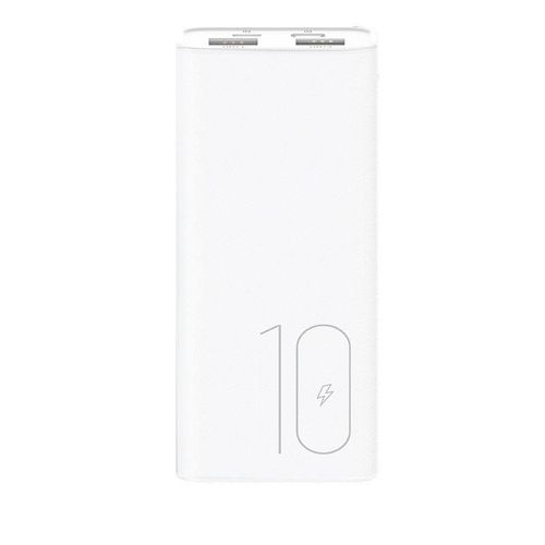 Внешний аккаумлятор Honor Power Bank 10000mAh 18W, White