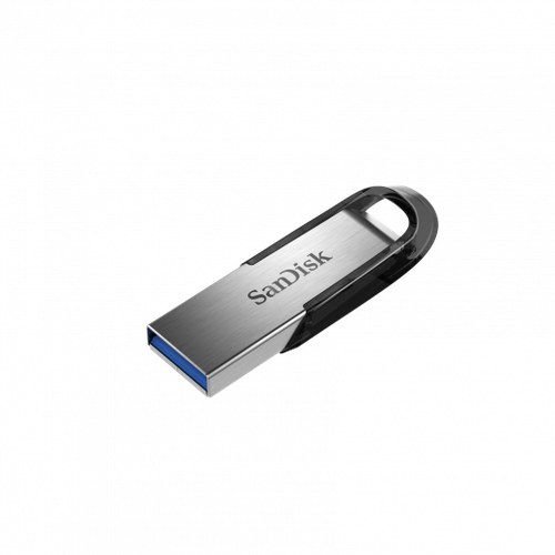 Флешка USB SanDisk Ultra Flair, 128  ГБ, купить недорого