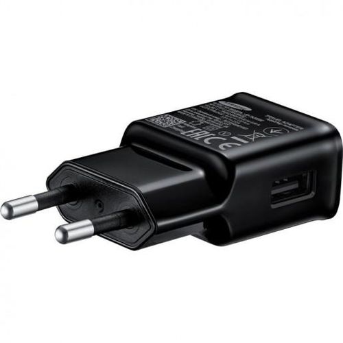 Samsung Travel Adapter uchun tarmoq adapteri, Black