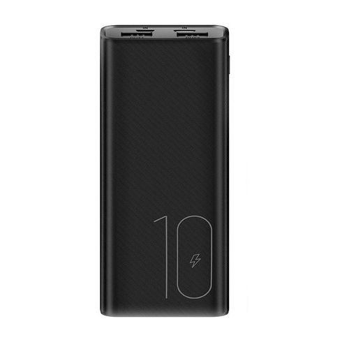 Внешний аккаумлятор Honor Power Bank 10000mAh 18W, Black