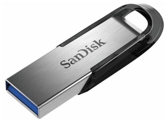 Fleshka SanDisk Ultra Flair USB 3.0 Flash Drive, 32 GB, купить недорого